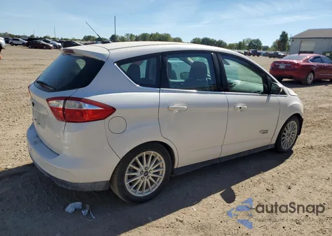 2015 Ford C-Max Premium Sel z USA, uszkodzony, nr VIN 1FADP5CU2FL108657